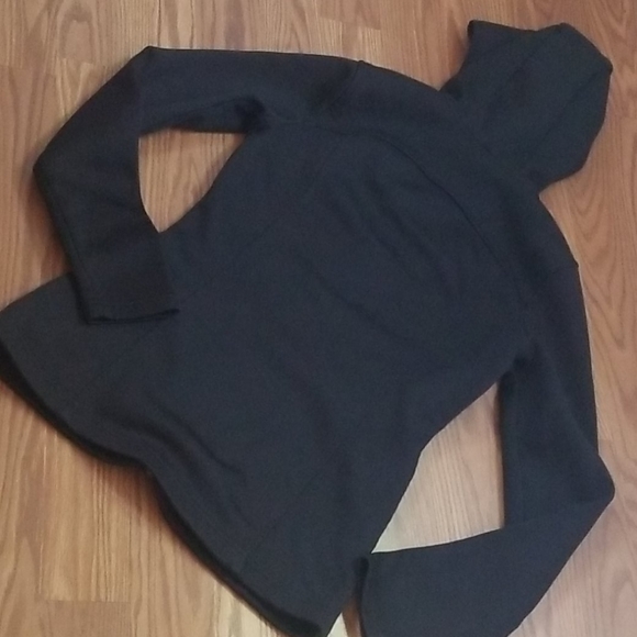 Burton zip down jacket xs - Picture 8 of 8